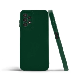 Nakładka SOFTY Samsung S23 Ultra zielona